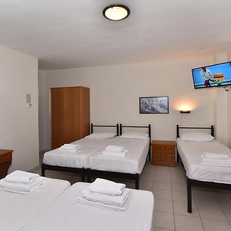 El Greco Beach Hotel Olympiakí Aktí Kültér fotó