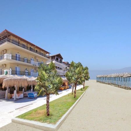 El Greco Beach Hotel Olympiakí Aktí Kültér fotó