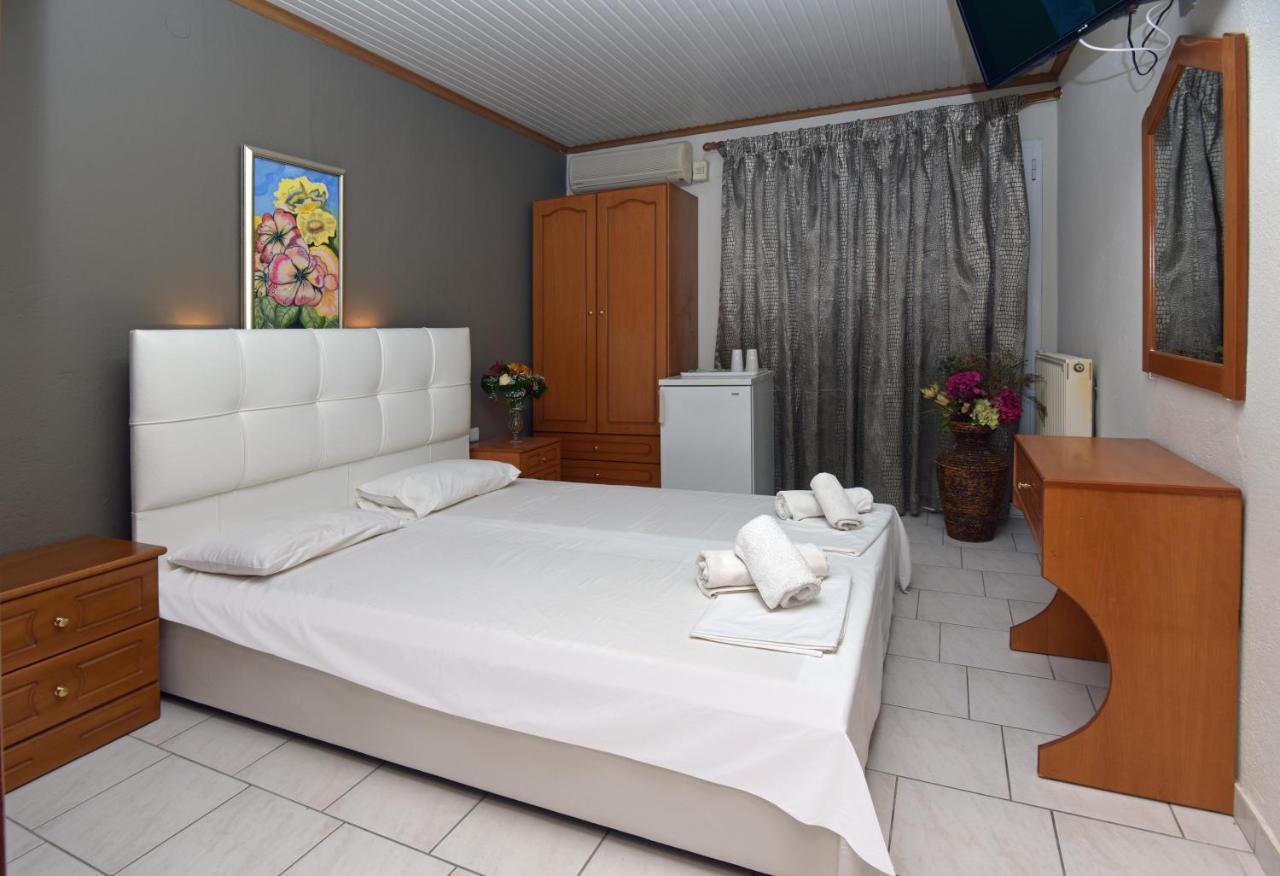 El Greco Beach Hotel Olympiakí Aktí Kültér fotó