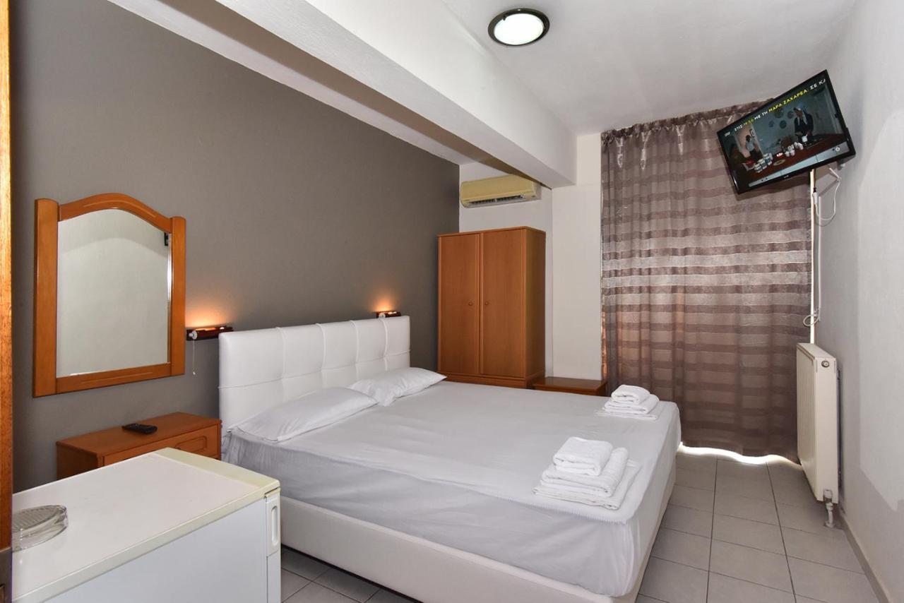El Greco Beach Hotel Olympiakí Aktí Kültér fotó