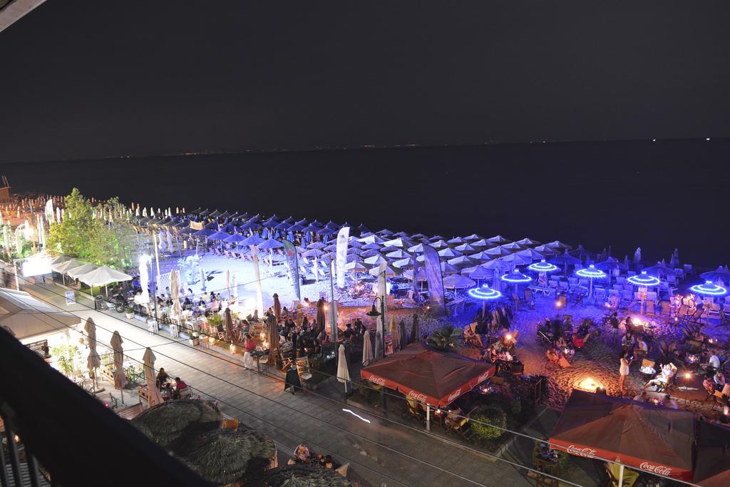 El Greco Beach Hotel Olympiakí Aktí Kültér fotó