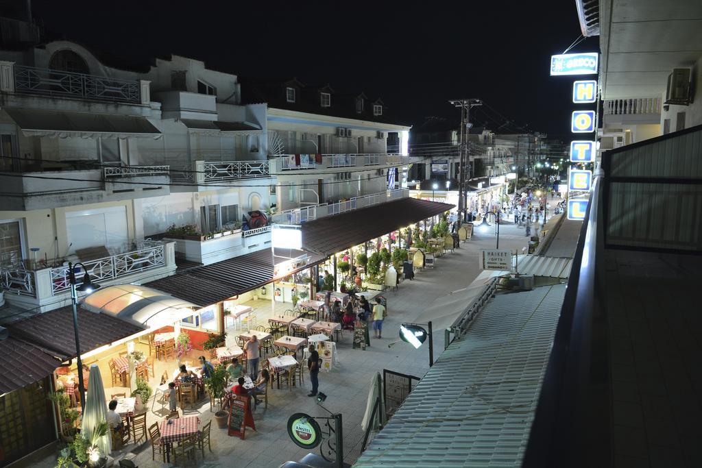 El Greco Beach Hotel Olympiakí Aktí Kültér fotó