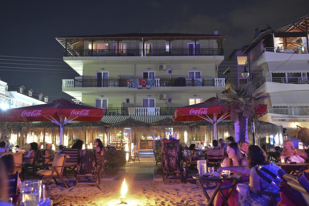 El Greco Beach Hotel Olympiakí Aktí Kültér fotó