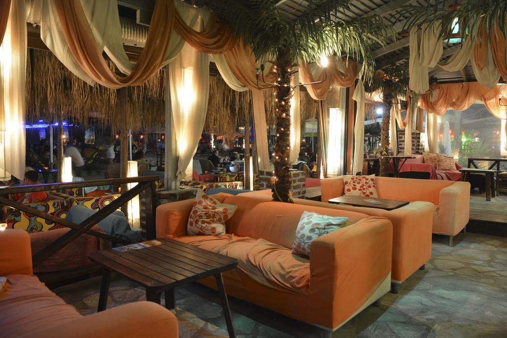 El Greco Beach Hotel Olympiakí Aktí Kültér fotó