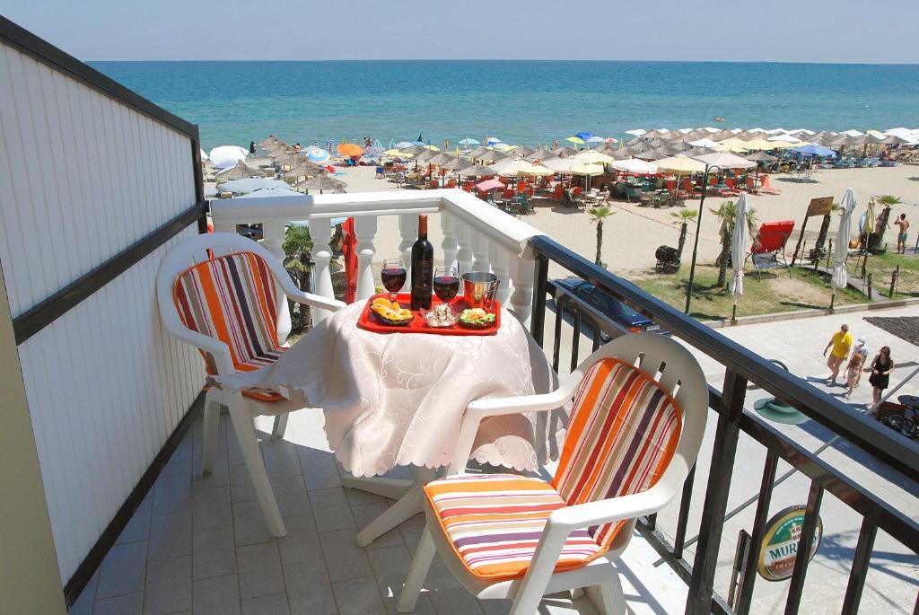 El Greco Beach Hotel Olympiakí Aktí Szoba fotó