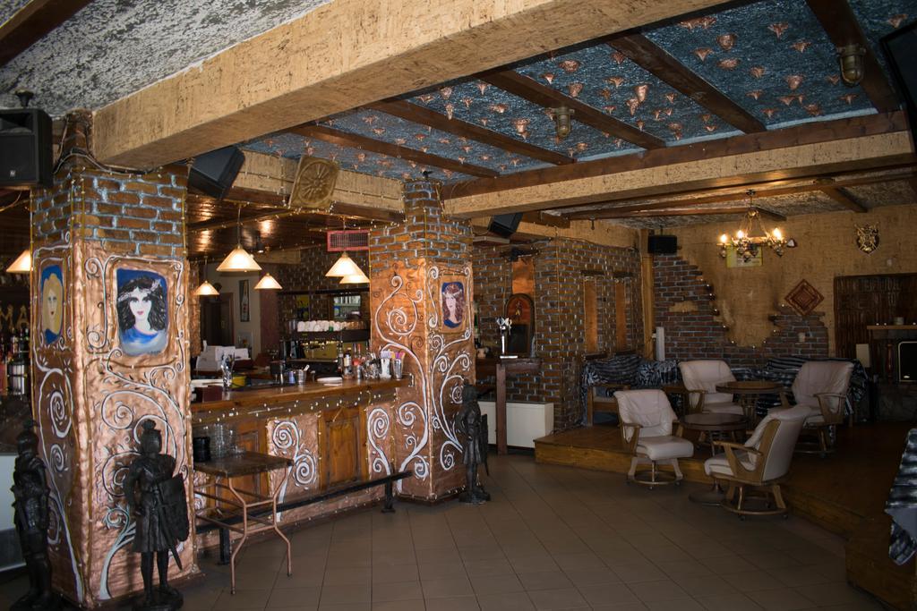 El Greco Beach Hotel Olympiakí Aktí Kültér fotó