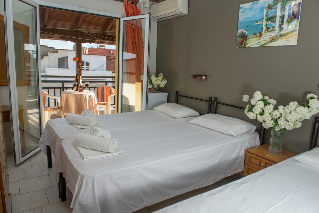 El Greco Beach Hotel Olympiakí Aktí Kültér fotó