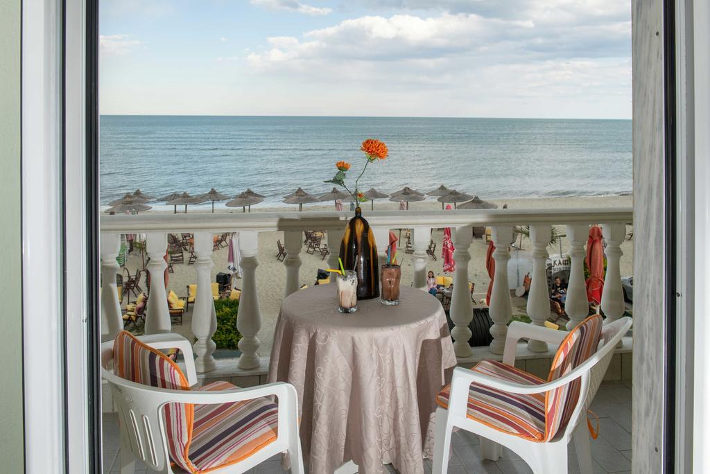 El Greco Beach Hotel Olympiakí Aktí Szoba fotó