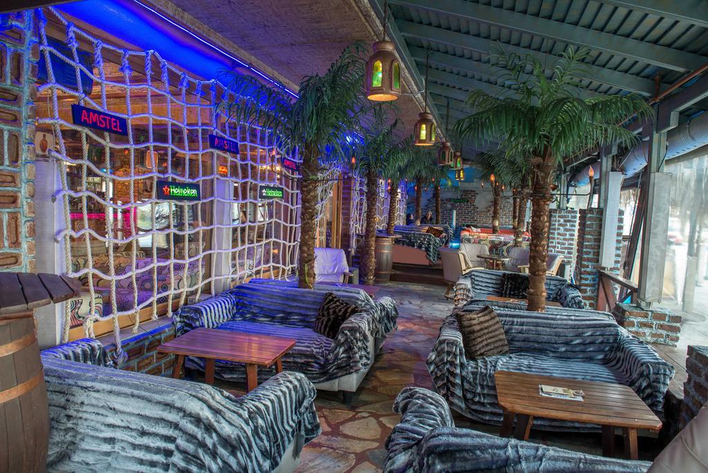 El Greco Beach Hotel Olympiakí Aktí Kültér fotó