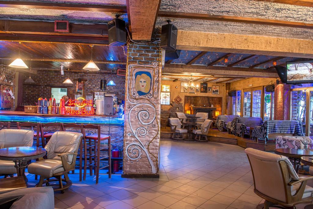 El Greco Beach Hotel Olympiakí Aktí Kültér fotó