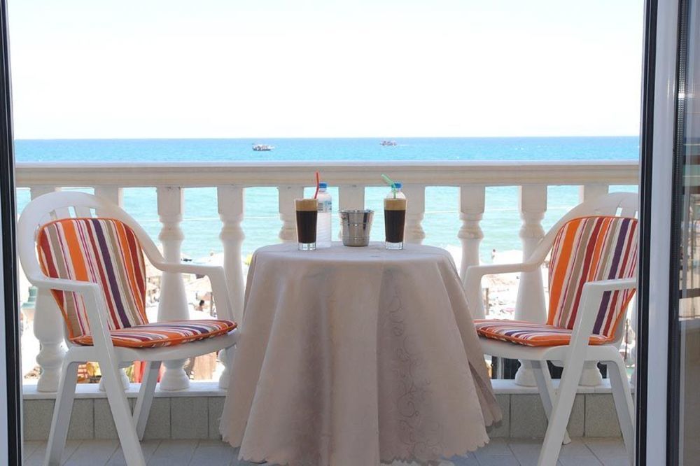 El Greco Beach Hotel Olympiakí Aktí Kültér fotó