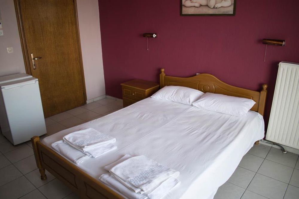 El Greco Beach Hotel Olympiakí Aktí Kültér fotó