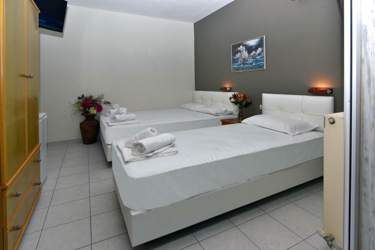 El Greco Beach Hotel Olympiakí Aktí Kültér fotó