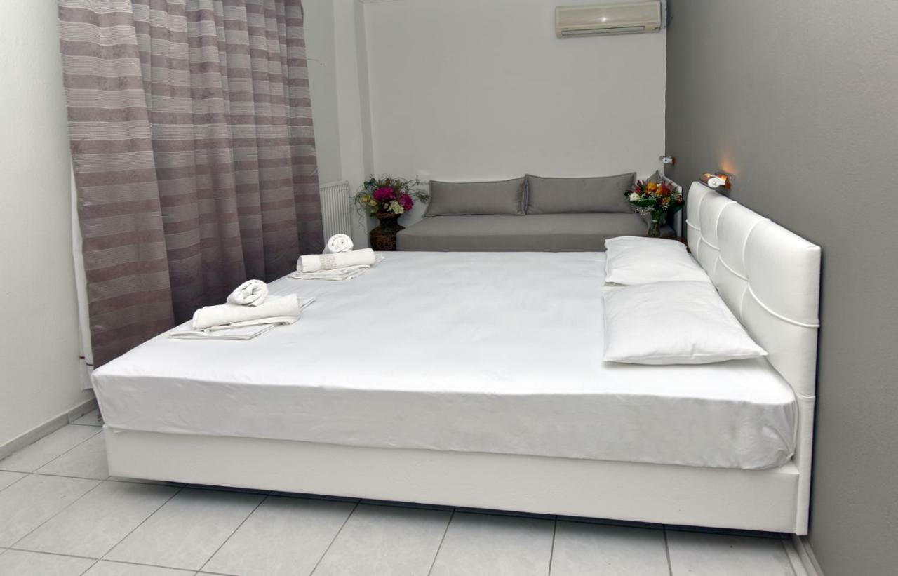El Greco Beach Hotel Olympiakí Aktí Kültér fotó