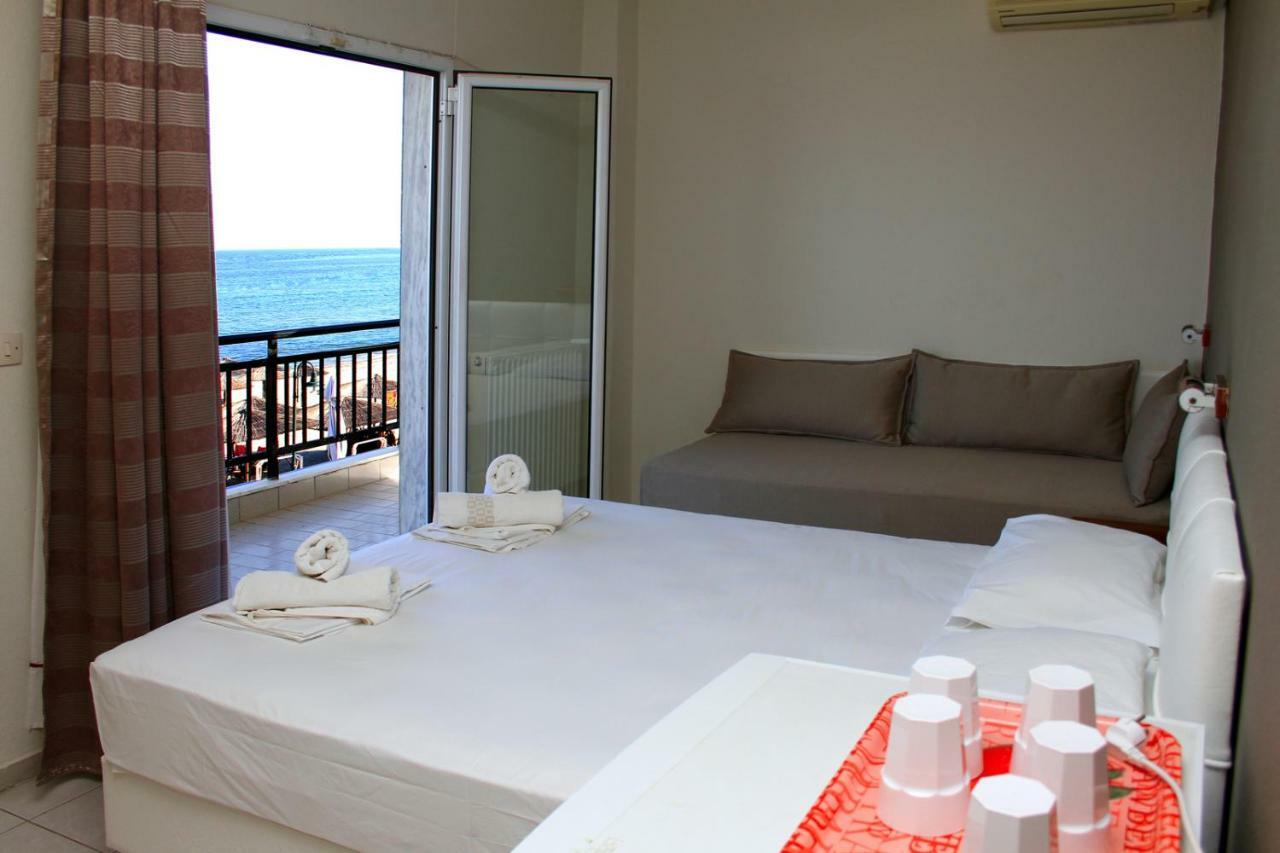 El Greco Beach Hotel Olympiakí Aktí Kültér fotó