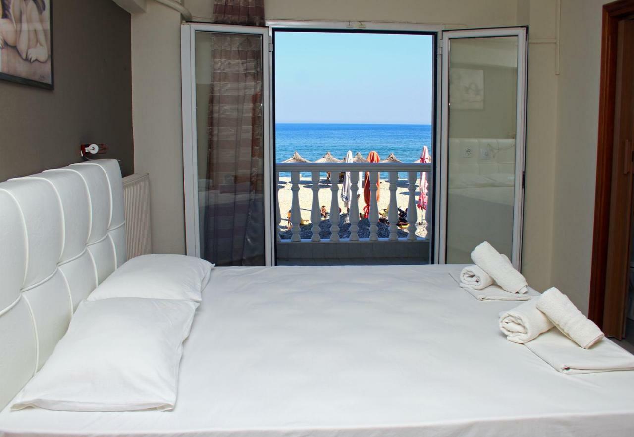 El Greco Beach Hotel Olympiakí Aktí Kültér fotó