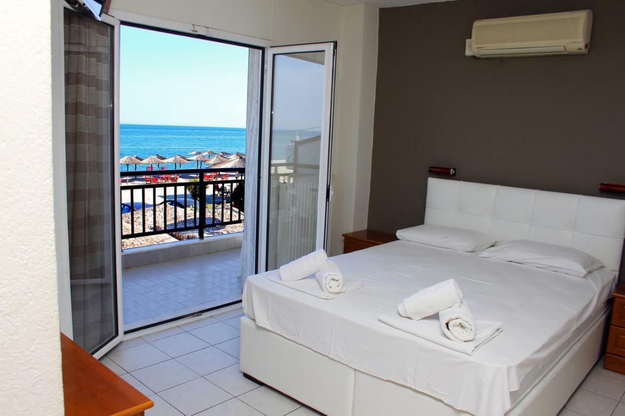 El Greco Beach Hotel Olympiakí Aktí Kültér fotó