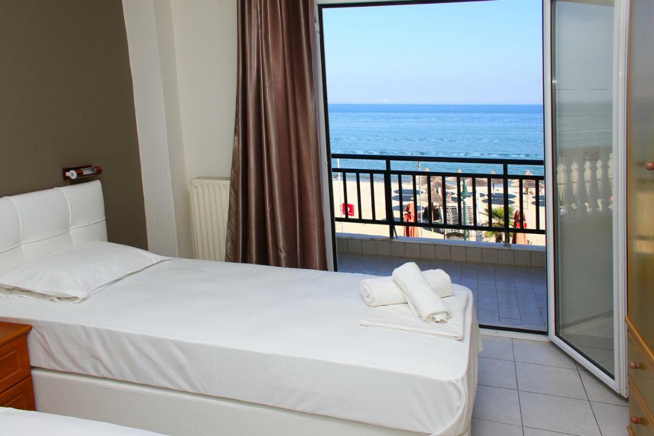 El Greco Beach Hotel Olympiakí Aktí Kültér fotó