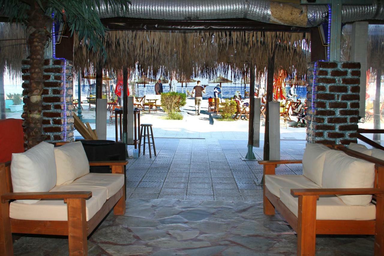 El Greco Beach Hotel Olympiakí Aktí Kültér fotó